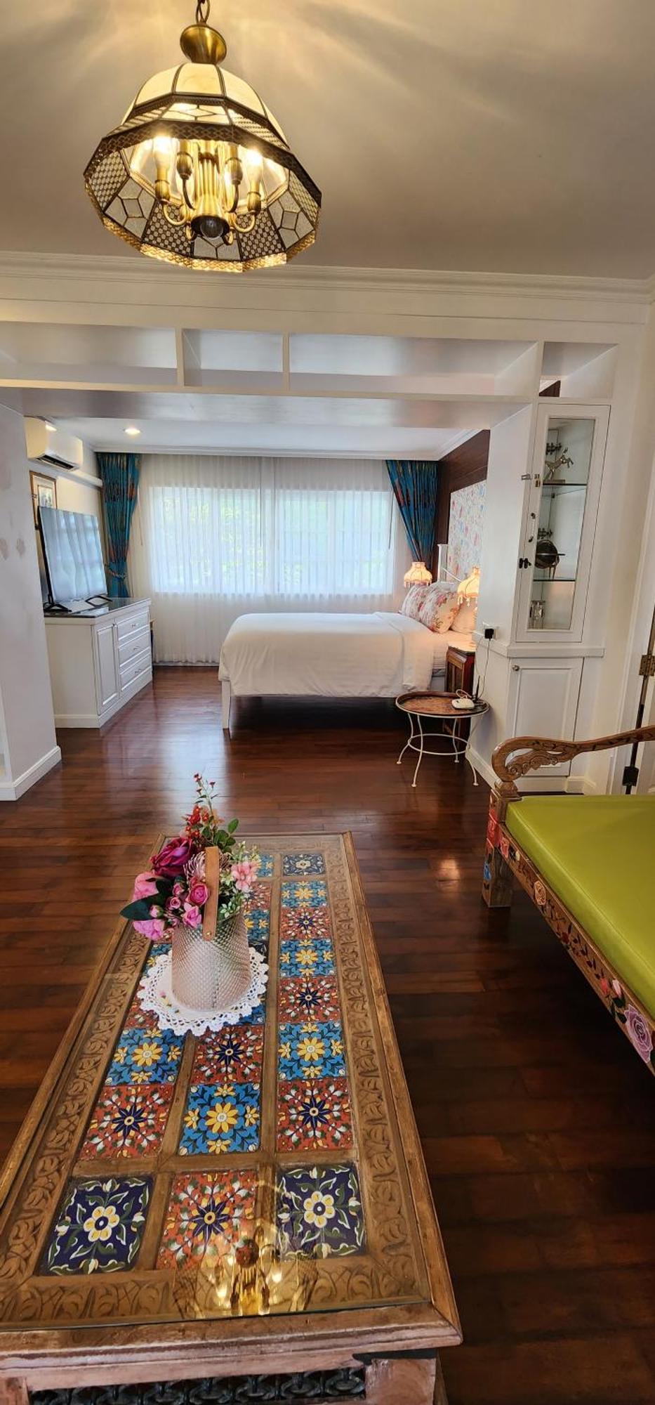 Chiangmai Singharat Road Villa Chiang Mai Exteriör bild