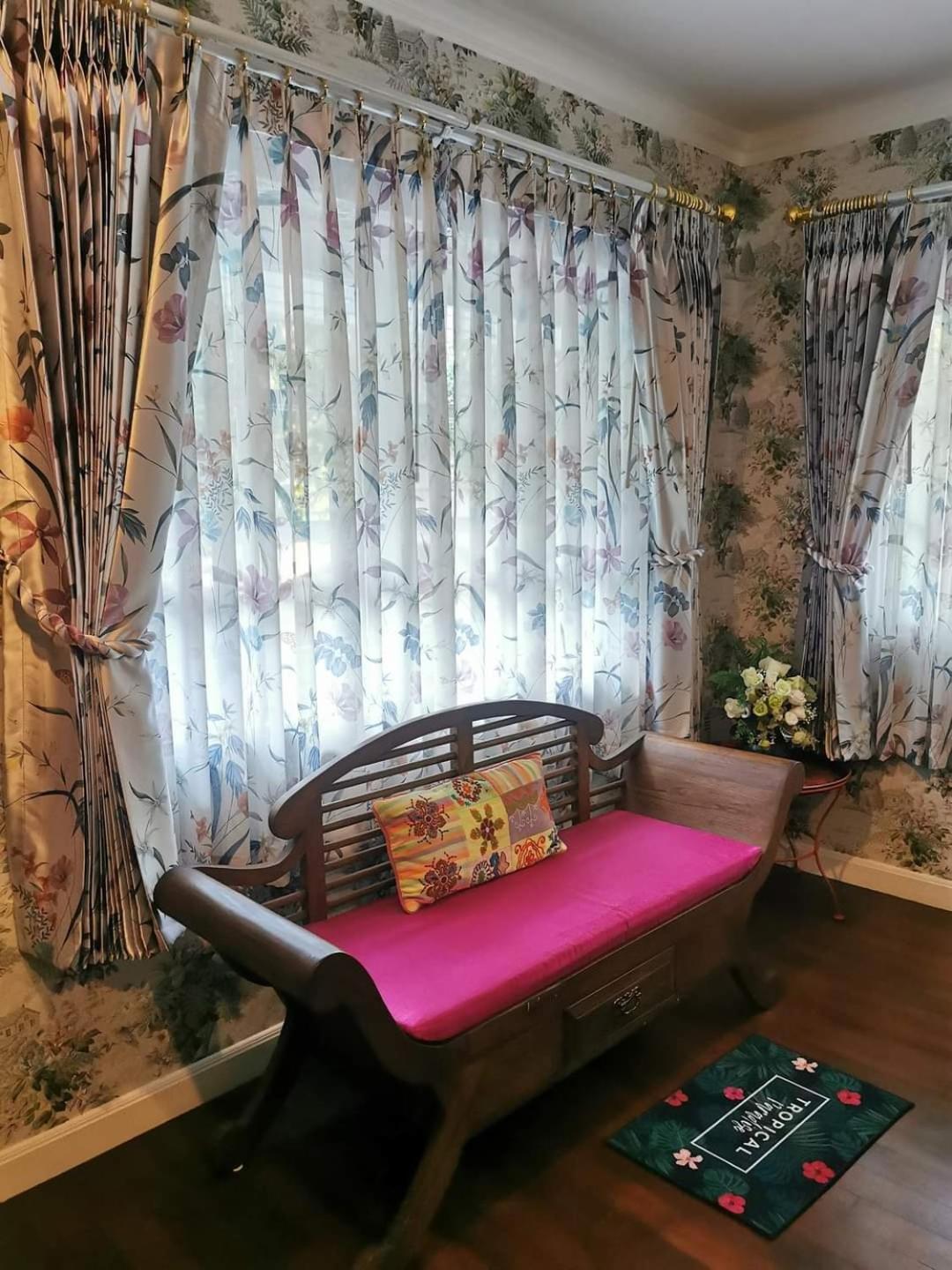 Chiangmai Singharat Road Villa Chiang Mai Exteriör bild