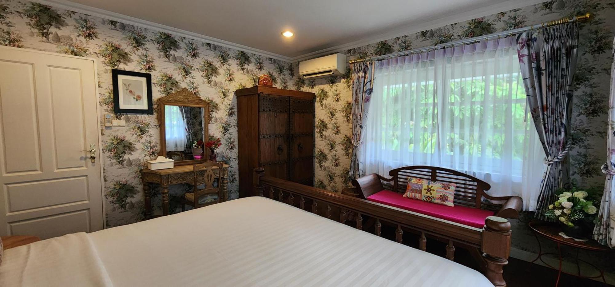 Chiangmai Singharat Road Villa Chiang Mai Exteriör bild