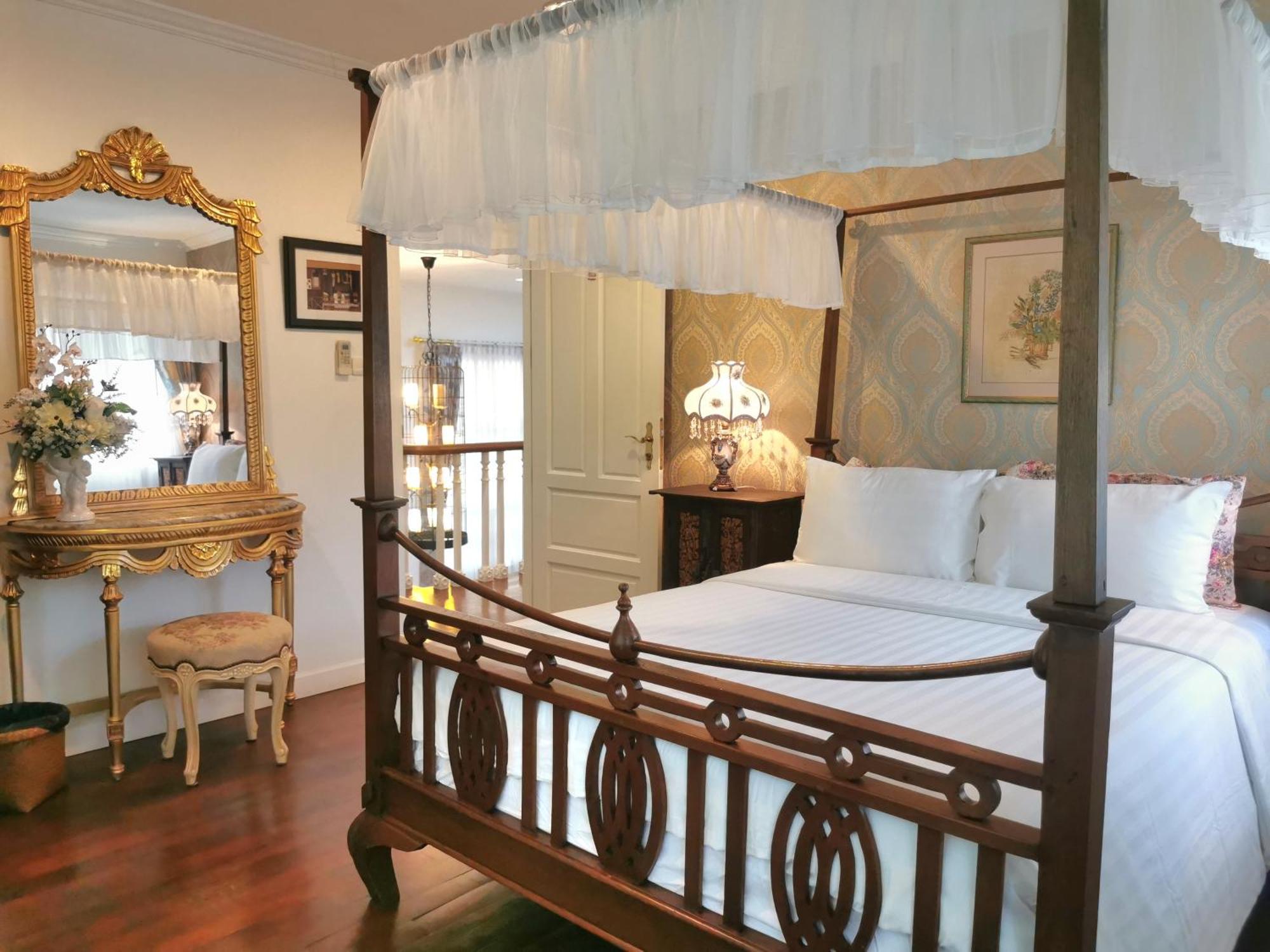 Chiangmai Singharat Road Villa Chiang Mai Exteriör bild