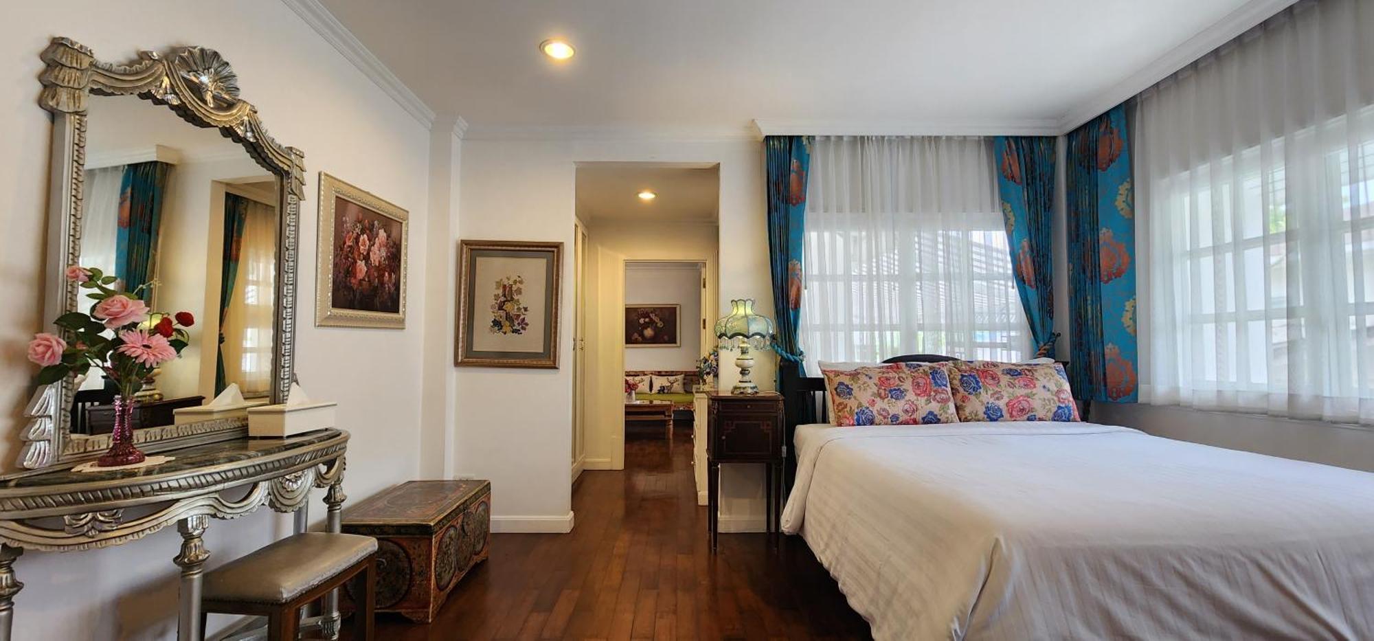 Chiangmai Singharat Road Villa Chiang Mai Exteriör bild