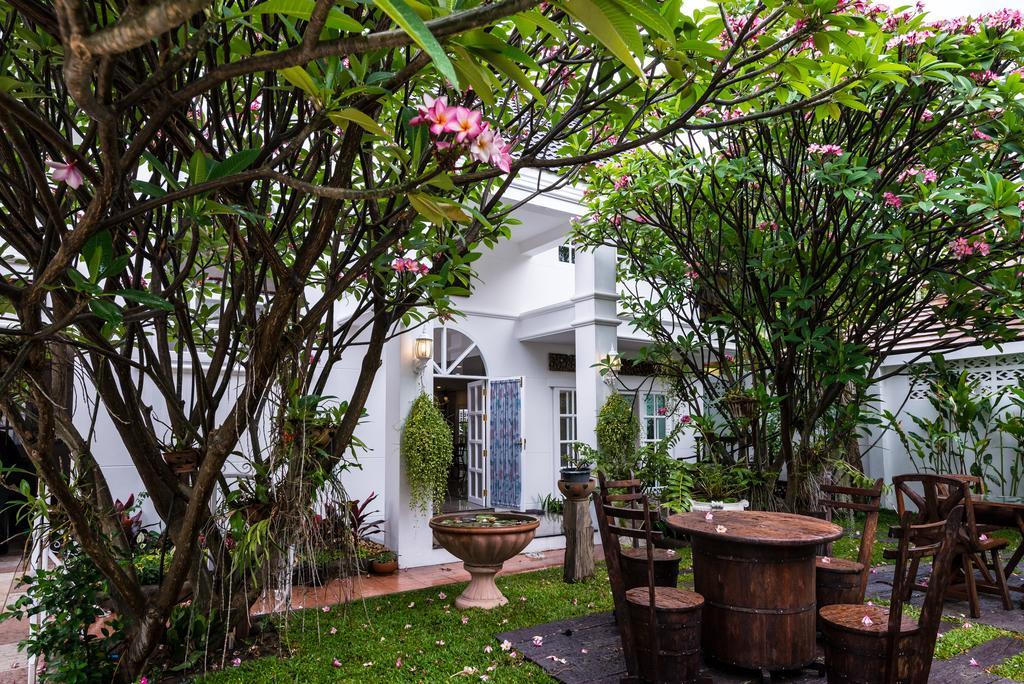 Chiangmai Singharat Road Villa Chiang Mai Rum bild