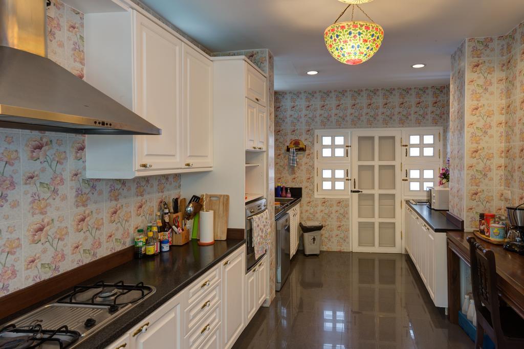 Chiangmai Singharat Road Villa Chiang Mai Exteriör bild